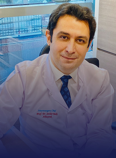 Prof Dr. Serdar Baki Albayrak