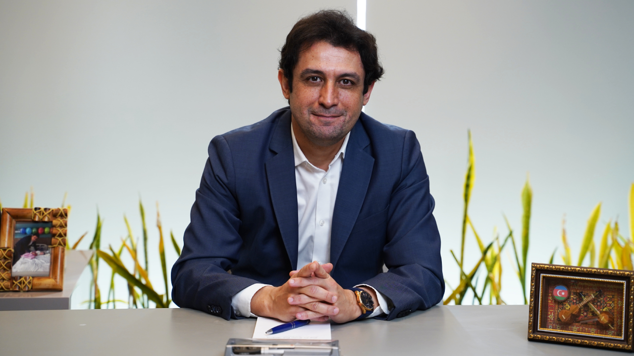 Prof Dr. Serdar Baki Albayrak